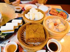 鸡油马拉糕-点都德(北京路贰店)