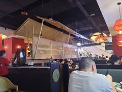 -龙少爷碳火干锅(环球中心店)