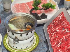 -百草滩羊清水涮羊肉·清真·宁夏盐池滩羊(莲花桥店)