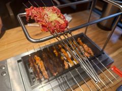-邢氏老太太烤串(北兴街店)