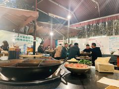 -化龙桥九宫格火锅(清水河店)
