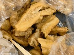 油条-何记鳝鱼面馆(开发区分店)