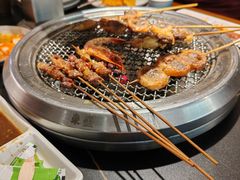 -東盛炭烤自助料理(浦东文峰广场店)