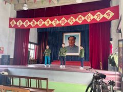 -清风小镇闯关东影视基地