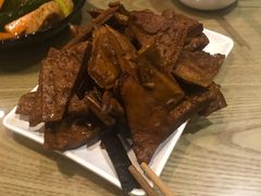 卤香豆腐干-陈记农家挂炉烤肉(雁南一路店)