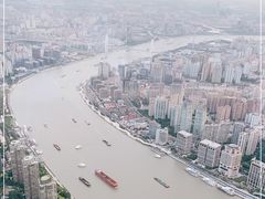 -上海之巅观光厅