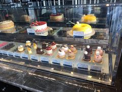 -海口万豪·大堂吧·望海吧.日落海景·下午茶·奶茶·咖啡·轻食·蛋糕·鸡尾酒·清吧