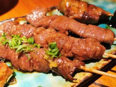 炭火烤串拼盘5种-醉虎传(南锣鼓巷店)