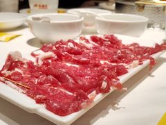 -犇鼎牛潮汕牛肉火锅(新辰里学清路店)