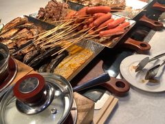 -杭州钱江新城万怡酒店-西餐厅