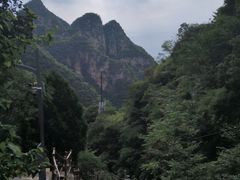 -狼牙山风景区
