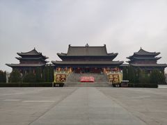 -大槐树寻根祭祖园