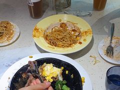 -夏日玛莉西餐厅(金茂览秀城店)
