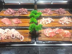 -韩盛·盛江山自助料理(于洪新玛特店)