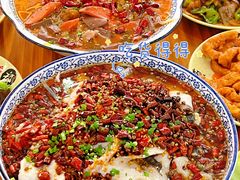 -江湖万州烤鱼(王子美食城)