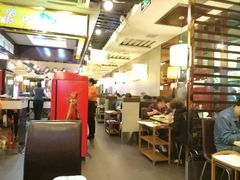 大堂-佰人王串串香火锅(洋珠巷店)