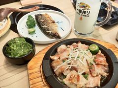 -沼津港精致料理·寿喜烧·烧鸟(漕河泾印象城店)