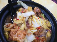 -峰味香.酱香米线.黄焖鸡(定西路店)