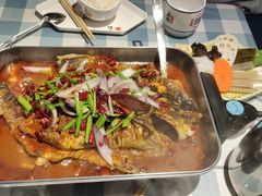 -鱼酷活鱼烤鱼(北美店)