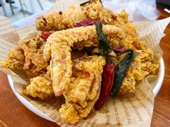 四川麻辣炸鸡-奇帕波·披萨&炸鸡(诺和木勒站店)