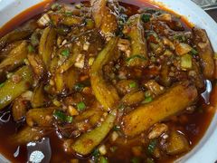 鱼香茄子-无味饭店(九眼桥商业文化广场店)