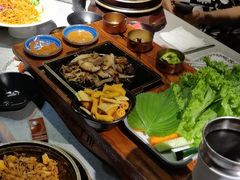 -将军牛排·尔滨地标朝鲜族美食(总店)