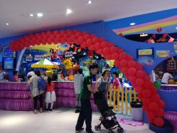 -奇乐儿momoplanet儿童乐园(广州白云五号店)