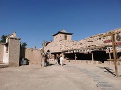 -镇北堡西部影城