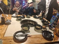 -味之绝热血美蛙鱼火锅(中坝店)