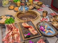 -明洞王妃家烤肉(苏州中心星悦汇店)