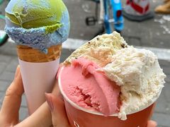 OATLY燕麦地球-Dal Cuore 达可芮冰淇淋(陕西北路店)