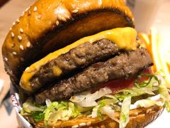 -The Habit Burger Grill 哈比特汉堡(复兴soho店)