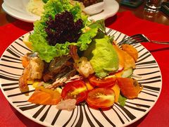 -申德勒加油站餐厅(三里屯北小街店)