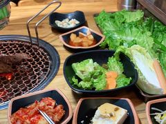 -朴家炭烤(浦东禹悦汇店)
