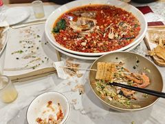 -新凯旋烧烤·燕姐千岛湖土菜