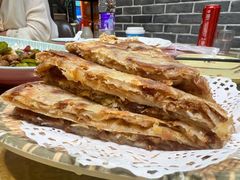 -北平味道.京味菜.烤鸭(梨园店)
