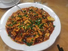 麻婆豆腐-老字号怡玺·藿香雅鱼(20年雅安店)