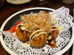 章鱼小丸子-鸟鹏烧鸟居酒屋(熙龙湾店)