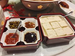 古法自制泉水豆腐-旺顺阁·北京菜·烤鸭(魏公村店)