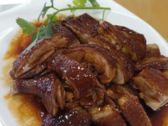 客家三杯鸭-合和美食馆