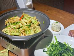 -金枝玉叶上海人家食府(三里河店)