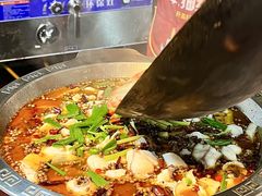 -香满锅老北京羊蝎子火锅·家常菜(新街口店)