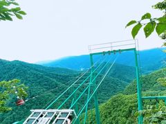 -本溪关山湖风景区