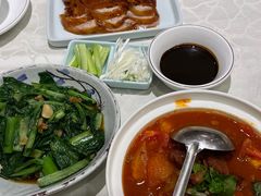 -福来居烤鸭店(天坛二店)