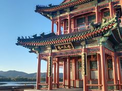 -颐和园-景明楼