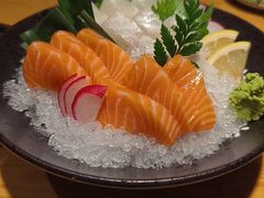 -晶吉·居酒屋·日本料理·烧鸟(中山区民主广场经典生活店)