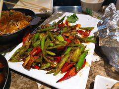 港式小炒肉-醉爱小馆·创意南京菜(瑞阳街店)