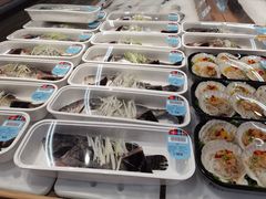 自助取餐区-果蔬好生活超市(新荟城店)