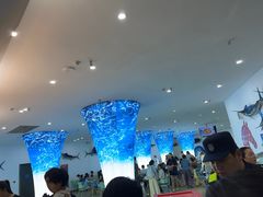 -深海中餐厅(国家海洋博物馆店)