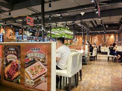 大堂-猫爪爪原切自助烤肉(观音桥阳光世纪店)